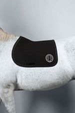 Karembar Rider saddle pad - Black (Black) Karembar Rider saddle pad - Black (Black)