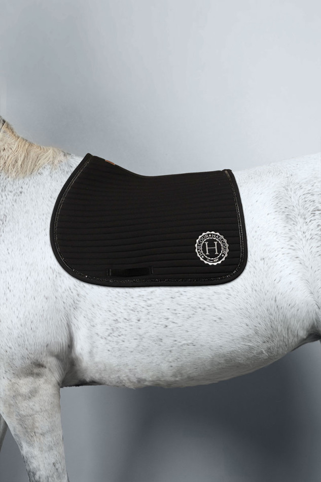 Karembar Rider Satteldecke - Schwarz (Black) Karembar Rider Satteldecke - Schwarz (Black)