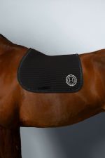 Karembar Rider saddle pad - Black (Black) Karembar Rider saddle pad - Black (Black)