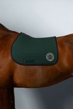 Karembar Tapis de selle Rider - Jungle (JungleGreen) Karembar Tapis de selle Rider - Jungle (JungleGreen)
