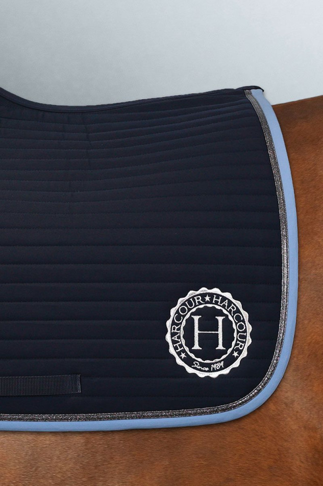 Karembar Tapis de selle Rider - Marine (Navy) Karembar Tapis de selle Rider - Marine (Navy)
