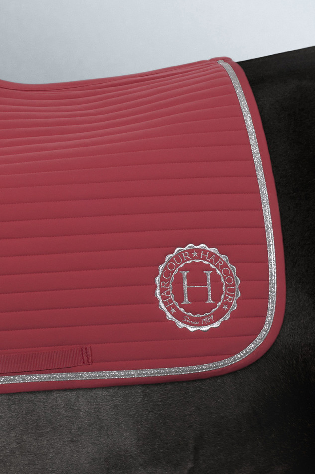 Karembar Rider Saddle Pad - Blush (Blush)