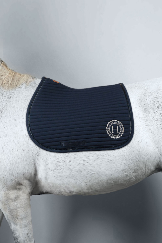 Karembar Tapis de selle Rider - Full Navy Karembar Tapis de selle Rider - Full Navy