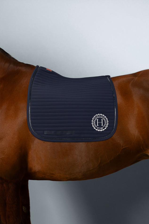 Karembar Tapis de selle Rider - Full Navy Karembar Tapis de selle Rider - Full Navy