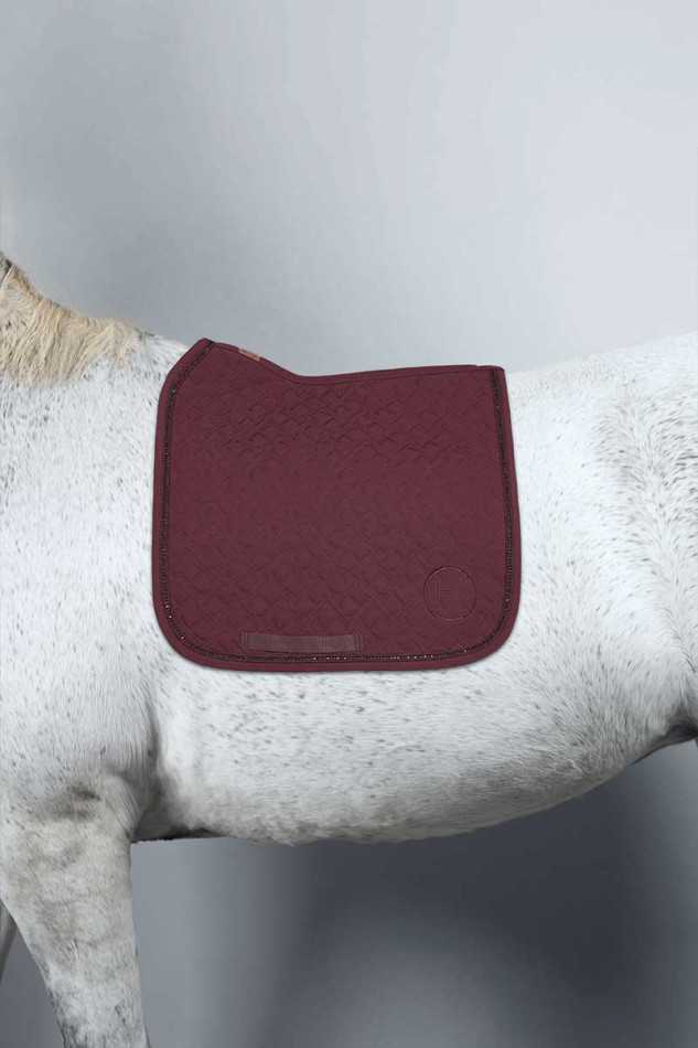 Saphir Zadeldek - Aubergine Saphir Zadeldek - Aubergine