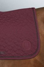 Saphir Zadeldek - Aubergine Saphir Zadeldek - Aubergine