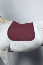 Saphir Zadeldek - Aubergine Saphir Zadeldek - Aubergine