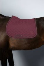 Saphir Zadeldek - Aubergine Saphir Zadeldek - Aubergine