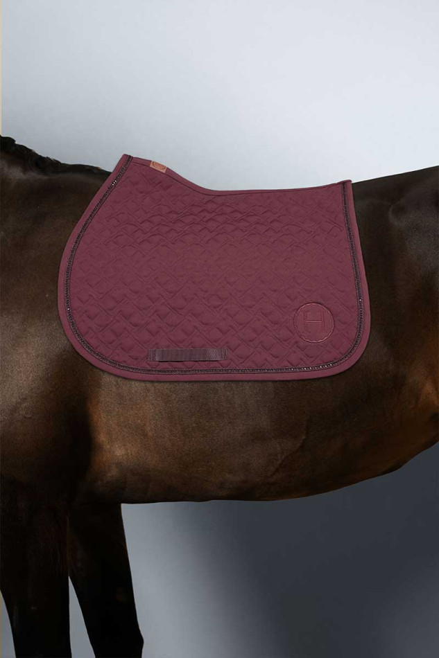 Mantilla Saphir - Berenjena (Eggplant)