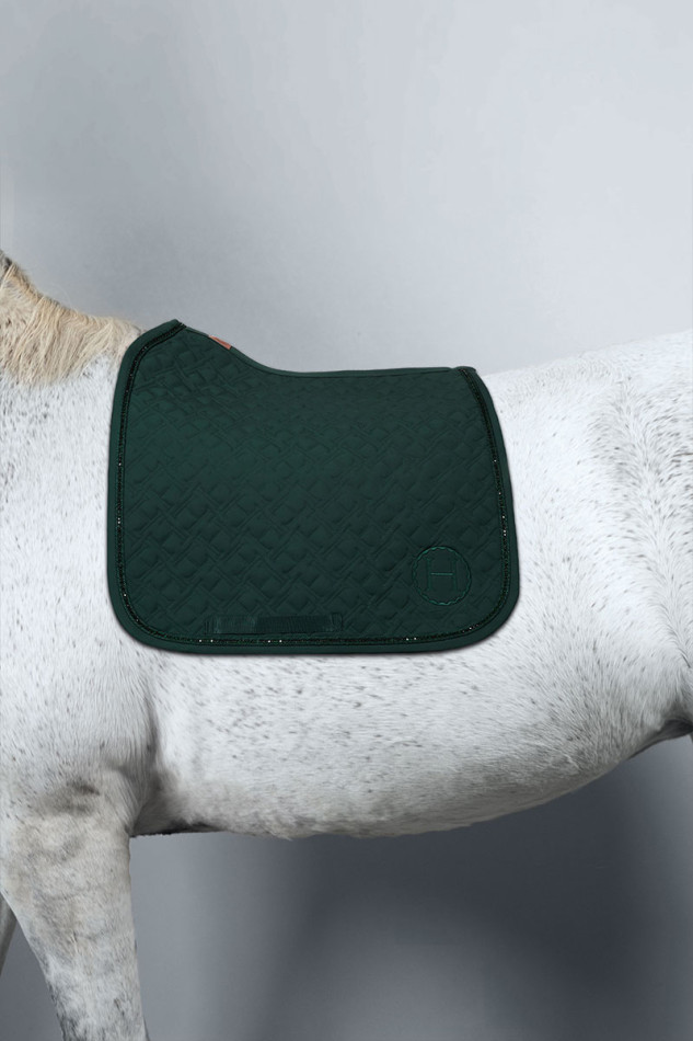 Saphir Tapis de Selle - Jungle (JungleGreen) Saphir Tapis de Selle - Jungle (JungleGreen)