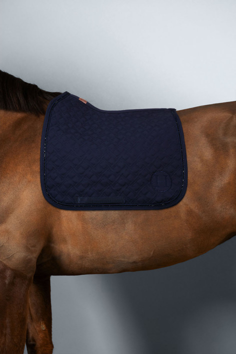 Mantilla Saphir - Azul marino