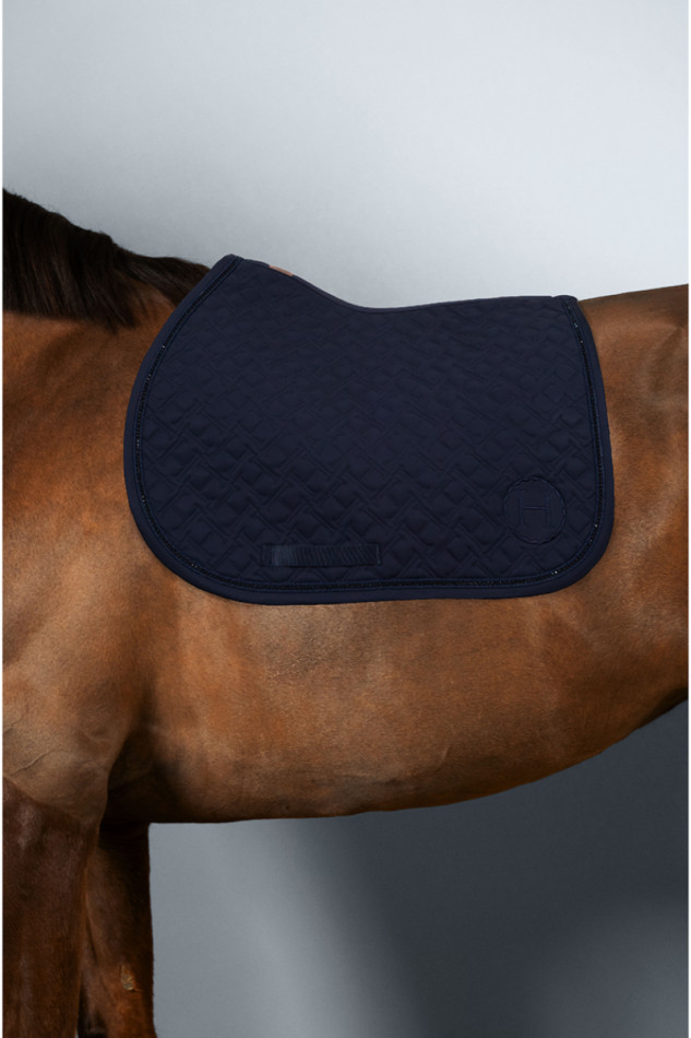 Mantilla Saphir - Azul marino Mantilla Saphir - Azul marino