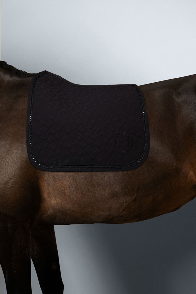 Mantilla Saphir - Negra