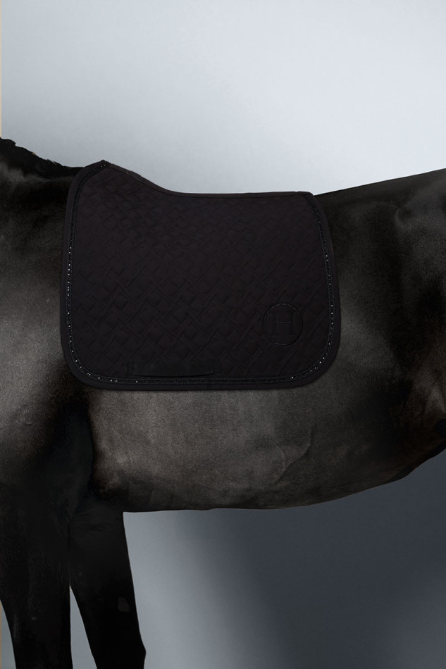 Saphir Tapis de Selle - Noir (Black)