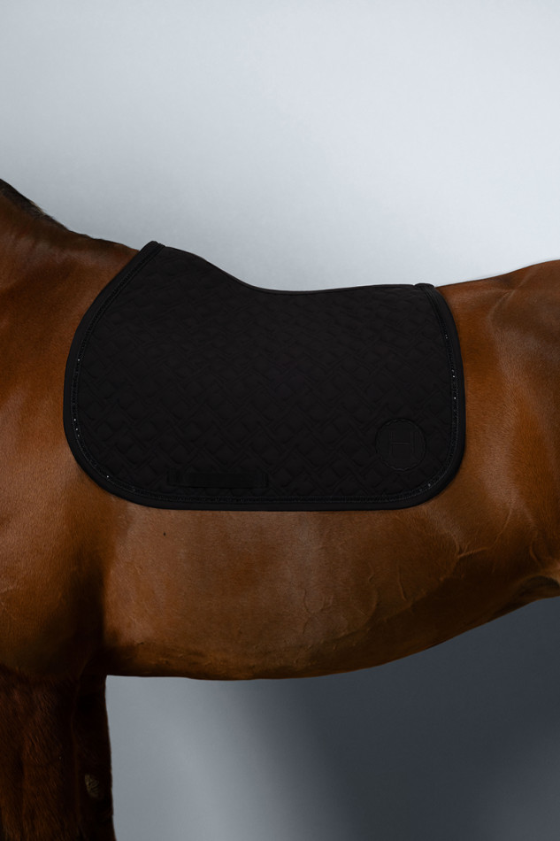 Saphir Satteldecke - Schwarz (Black) Saphir Satteldecke - Schwarz (Black)