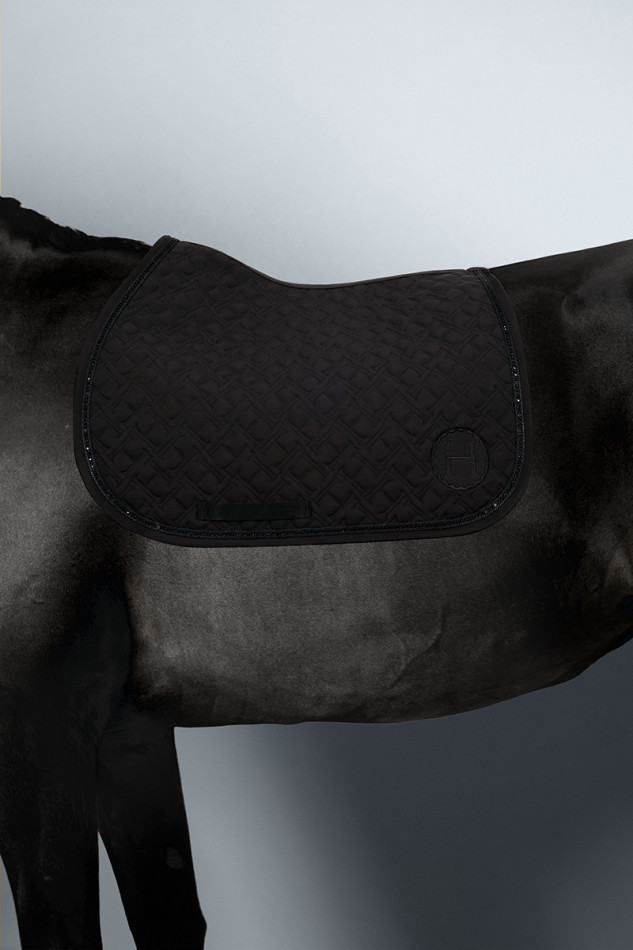 Saphir Satteldecke - Schwarz (Black) Saphir Satteldecke - Schwarz (Black)