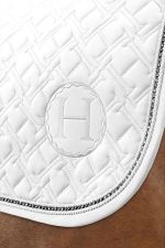 Saphir Tapis de Selle - Blanc (White) Saphir Tapis de Selle - Blanc (White)