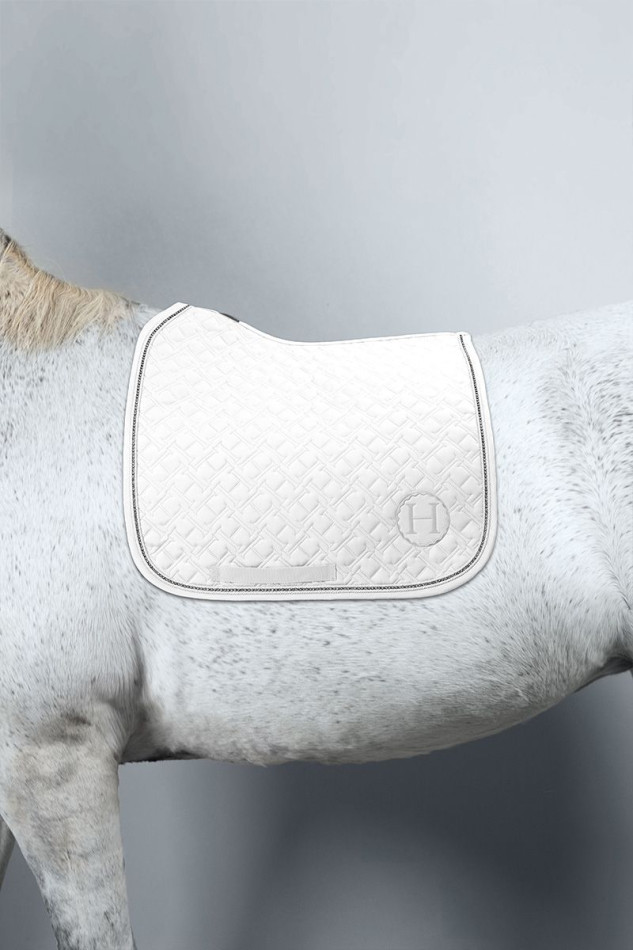 Saphir Satteldecke - Wei&szlig; (White)