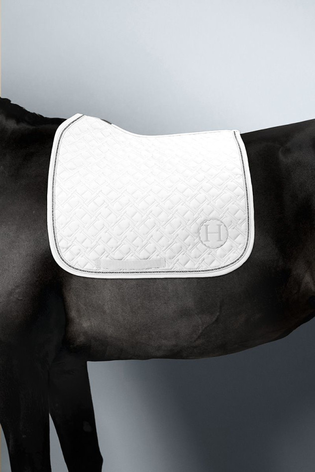 Saphir Satteldecke - Wei&szlig; (White)
