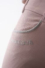 Pantalón de equitación Jaltika Fix system grip - Peony (Rosa claro) Pantalón de equitación Jaltika Fix system grip - Peony (Rosa claro)
