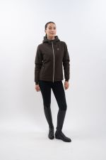 Chaqueta Simhat Rider Mujer - Cacao (Marrón oscuro) Chaqueta Simhat Rider Mujer - Cacao (Marrón oscuro)
