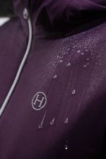 Simhat Women's Rider Jacket - Fig (Dark purple) Simhat Women's Rider Jacket - Fig (Dark purple)