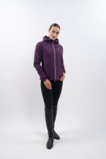 Simhat Veste Femme Rider - Figue (Dark purple) Simhat Veste Femme Rider - Figue (Dark purple)