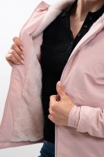 Chaqueta Simhat Rider Mujer - Peonía (rosa claro) Chaqueta Simhat Rider Mujer - Peonía (rosa claro)