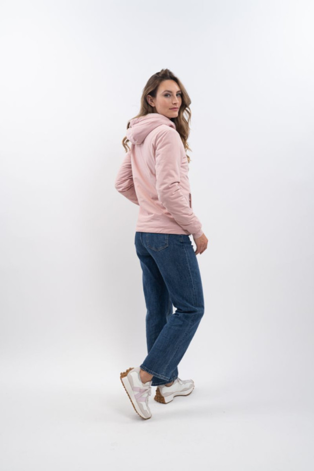 Simhat Damenjacke Rider - Pfingstrose (Light pink)