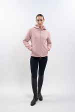 Simhat Veste Femme Rider - Pivoine (Light pink) Simhat Veste Femme Rider - Pivoine (Light pink)