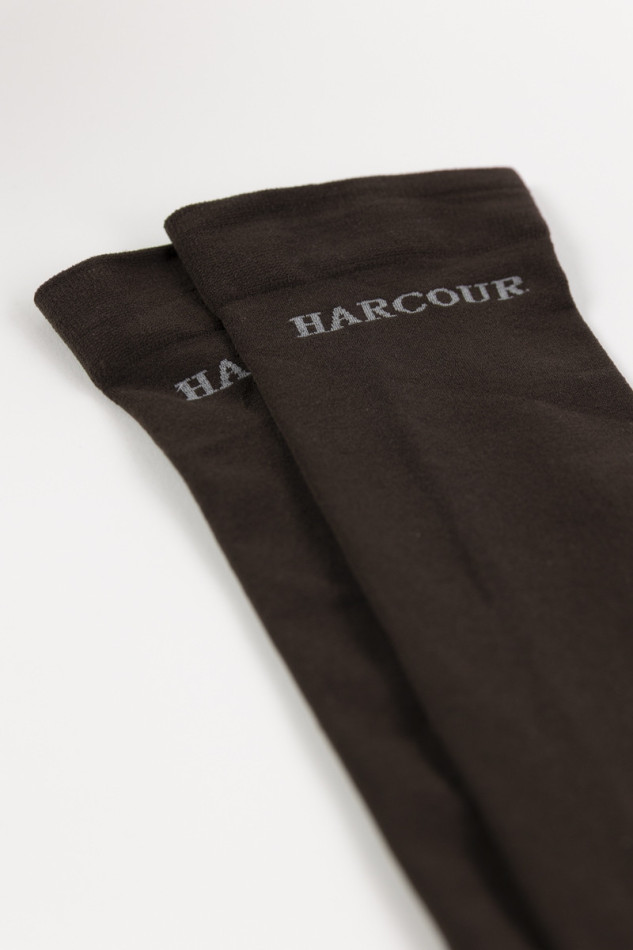 Vaya Socks (x2pairs) - Dark brown Vaya Socks (x2pairs) - Dark brown