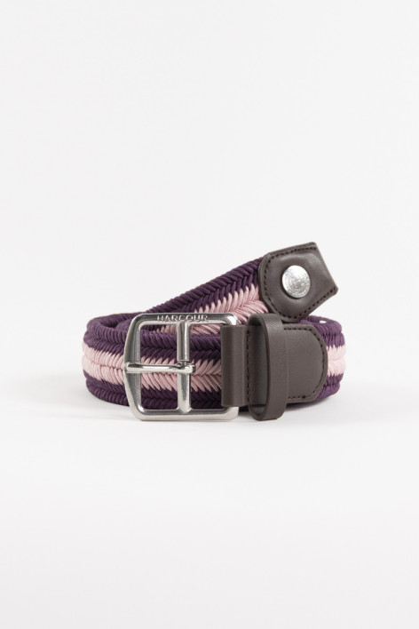 Bana Ceinture - Donkerpaars/Lichtroze