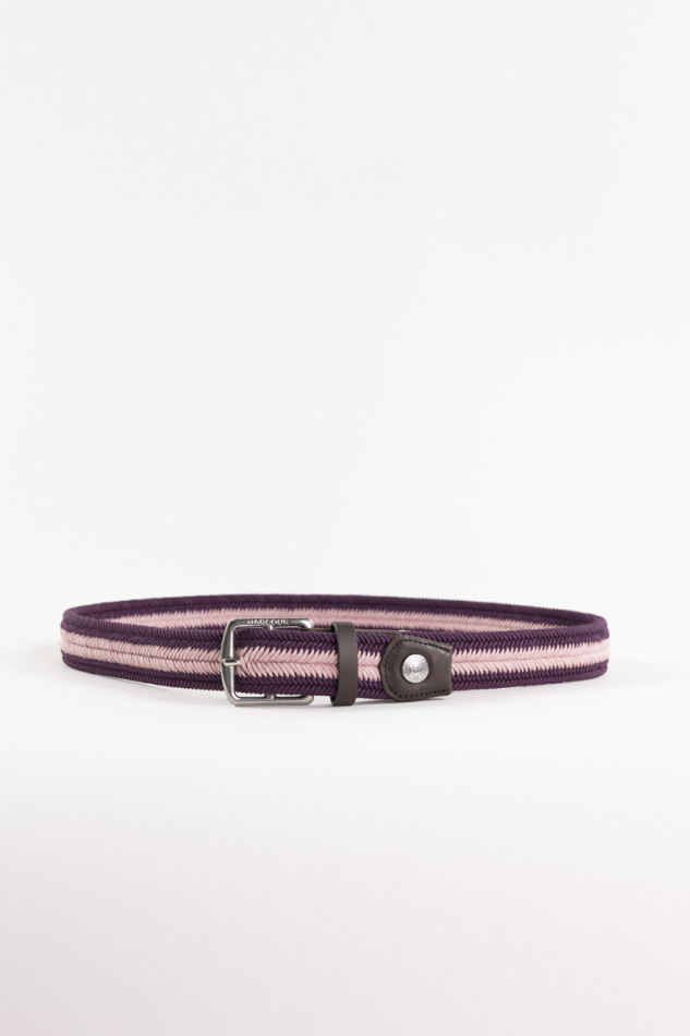 Bana Ceinture - Morado oscuro/Rosa claro Bana Ceinture - Morado oscuro/Rosa claro