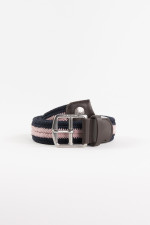 Cintura Bana - Navy/rosa chiaro Cintura Bana - Navy/rosa chiaro