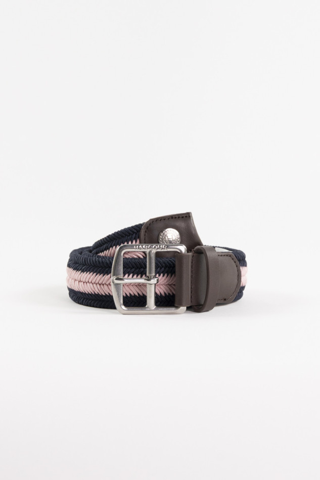 Bana Riem - Navy/Lichtroze