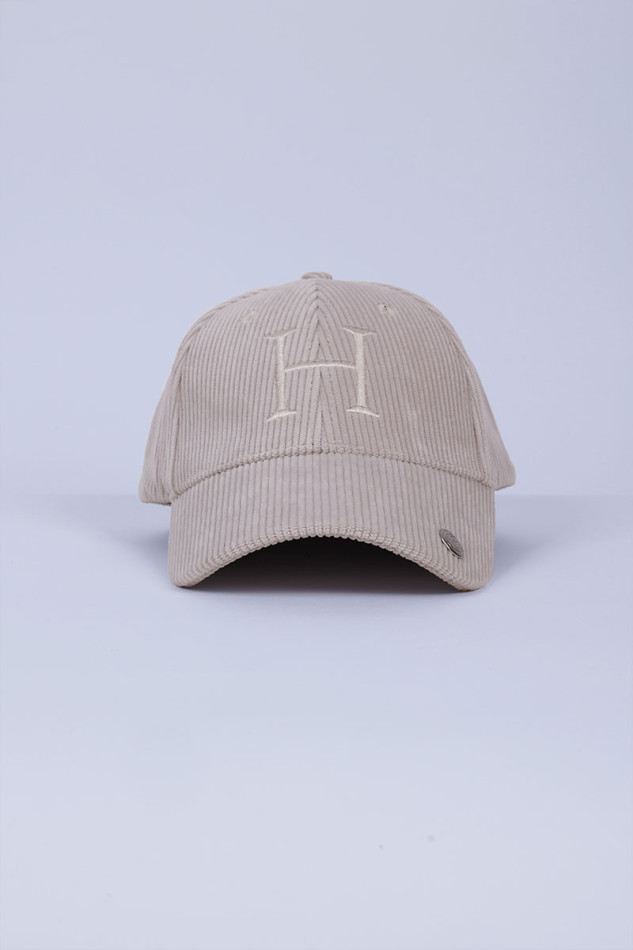 Crunchy Kappe - Elfenbein (Ivory)