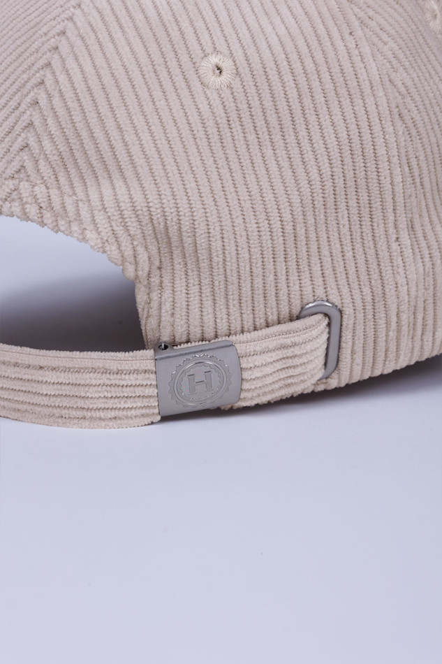 Gorro crujiente - Marfil