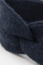 Ali Headband - Navy Ali Headband - Navy