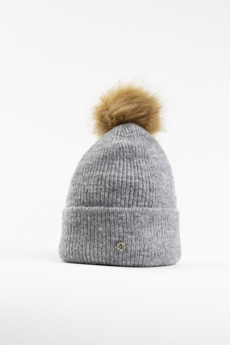Gorro Anto - Gris brezo