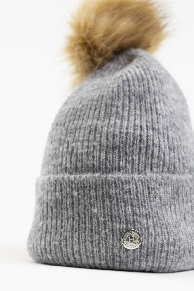 Gorro Anto - Gris brezo Gorro Anto - Gris brezo