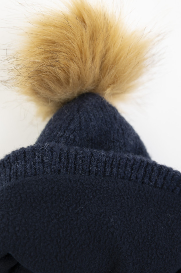Gorro Anto - Azul marino