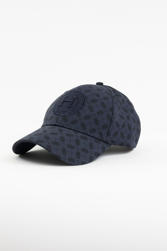 April Cap - Tartan (Schotse ruit)