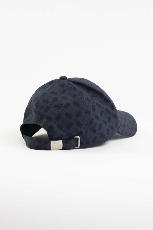 April Casquette - Tartan (Tartan)