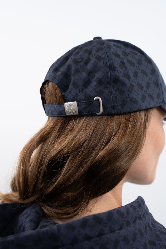 April Cap - Tartan (Schotse ruit)