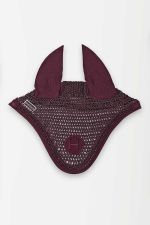 Fablir Bonnet Cheval - Aubergine Fablir Bonnet Cheval - Aubergine