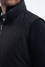 Barja Mouwloos Gilet - Zwart Barja Mouwloos Gilet - Zwart
