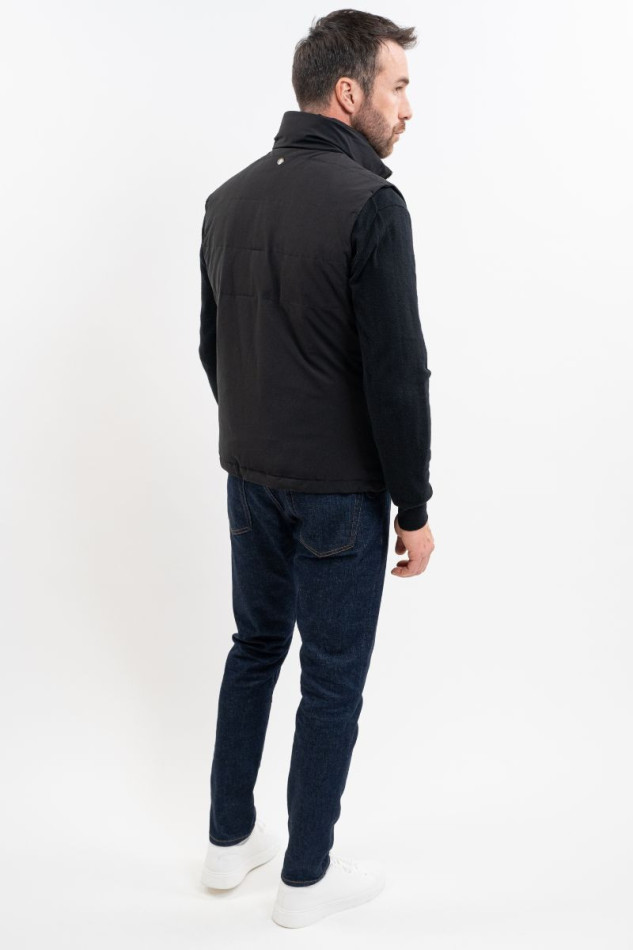 Barja Bodywarmer - Black