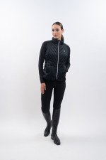 Agnes Mouwloos Vest - Zwart Agnes Mouwloos Vest - Zwart