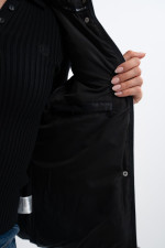 Chaleco sin mangas Auxane - Negro Chaleco sin mangas Auxane - Negro