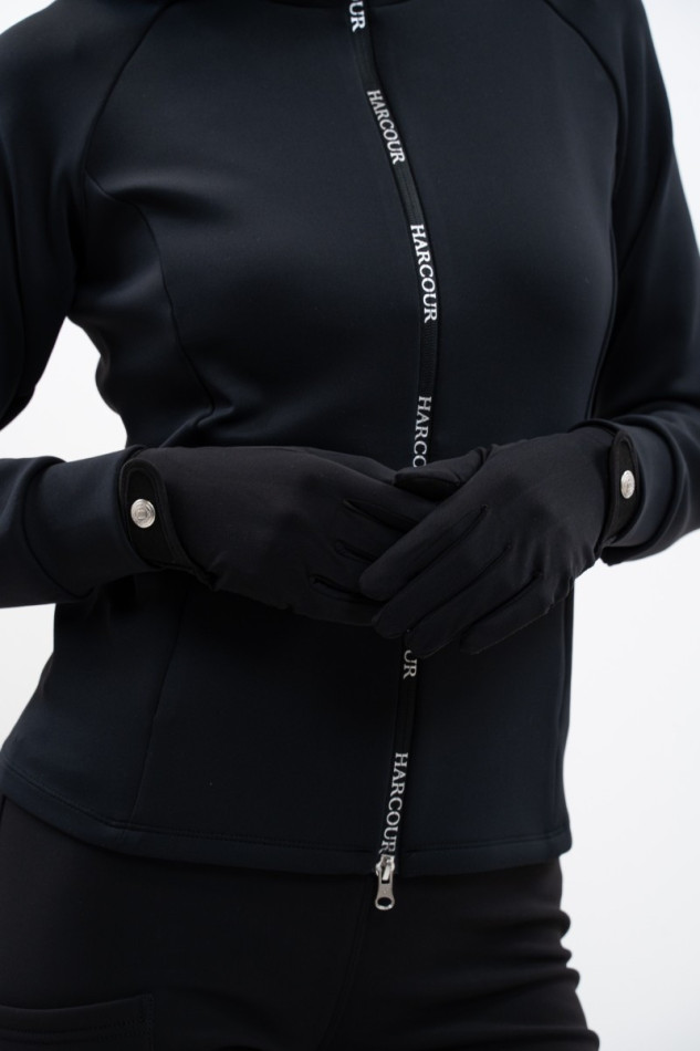 Andy Gloves - Black
